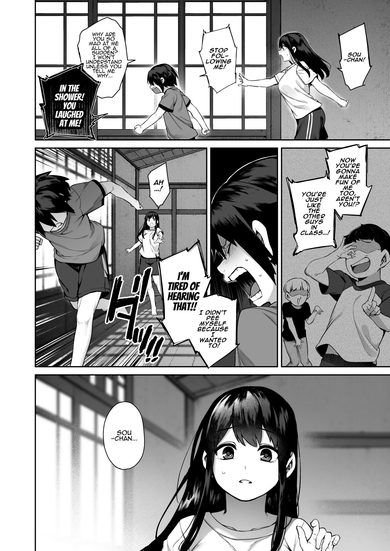 Hentai Manga Comic-The Summer I Became A Man ~OneShota Country Lovin'~-Read-27